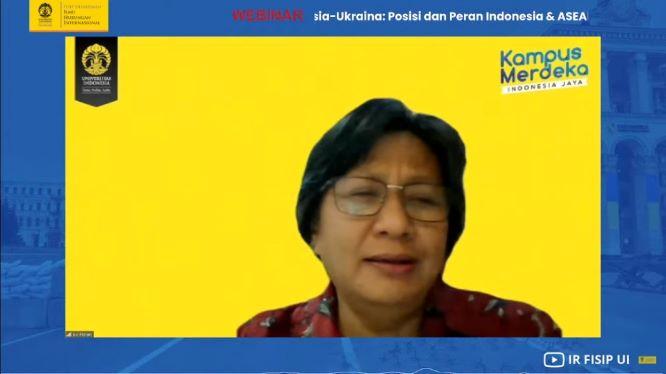  Kebijakan Politik Luar Negeri Indonesia yang Bebas Aktif Sudah Tepat dalam Konflik Rusia-Ukraina